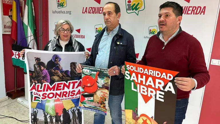 Presentación campaña solidaria