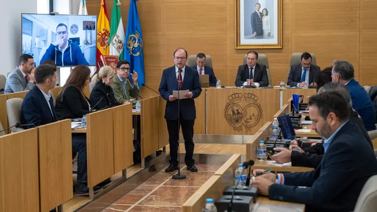 Lectura de David González Cruz