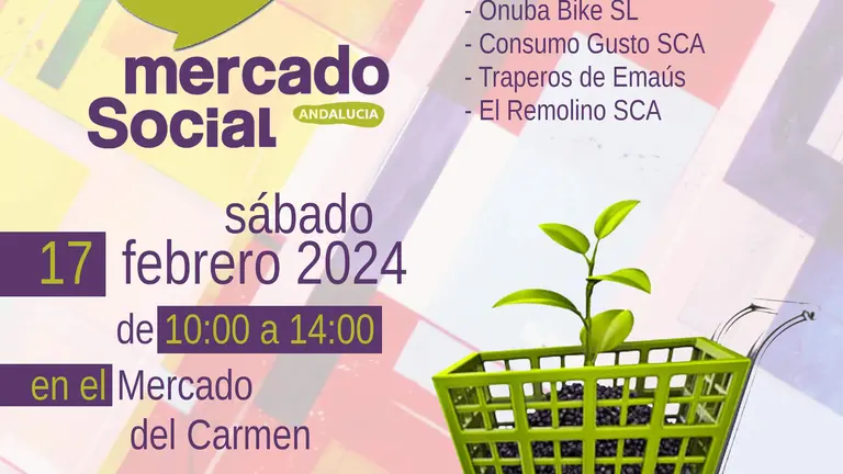 Cartel Mercado Social Feb24
