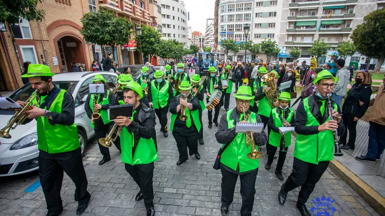 Carnaval de Calle en Huelva