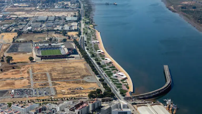 r&iacute;a de Huelva