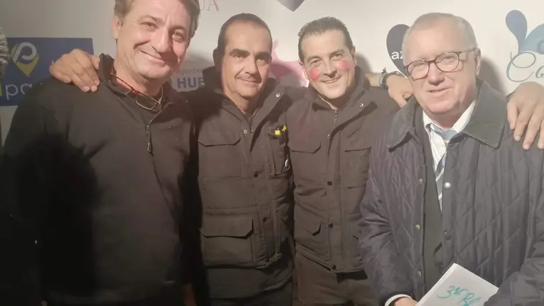 Trabajadores del Gran Teatro