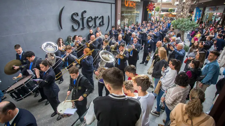 Certamen M&uacute;sica Cofrade 2023 Consolaci&oacute;n