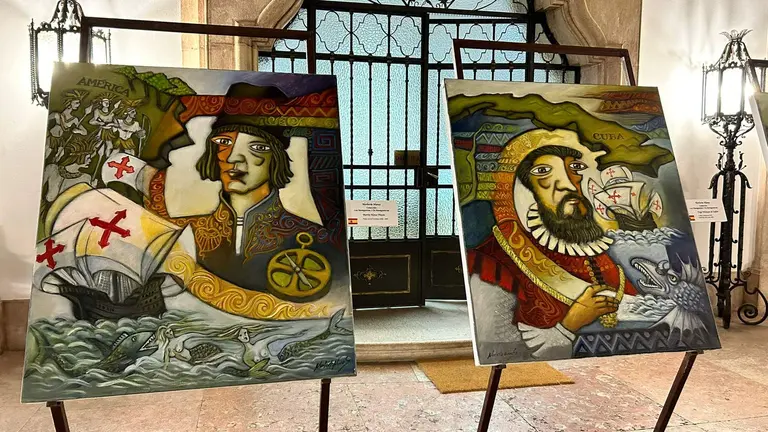 Exposicion Consulado Sevilla 5