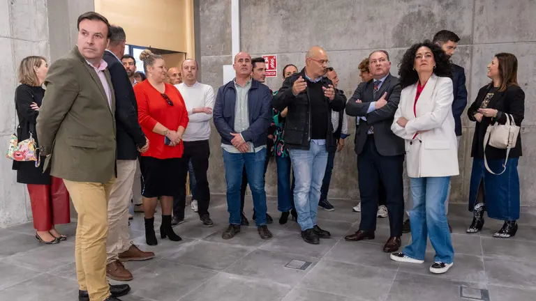 Inauguraci&oacute;n nuevo espacio esc&eacute;nico en Gibrale&oacute;n