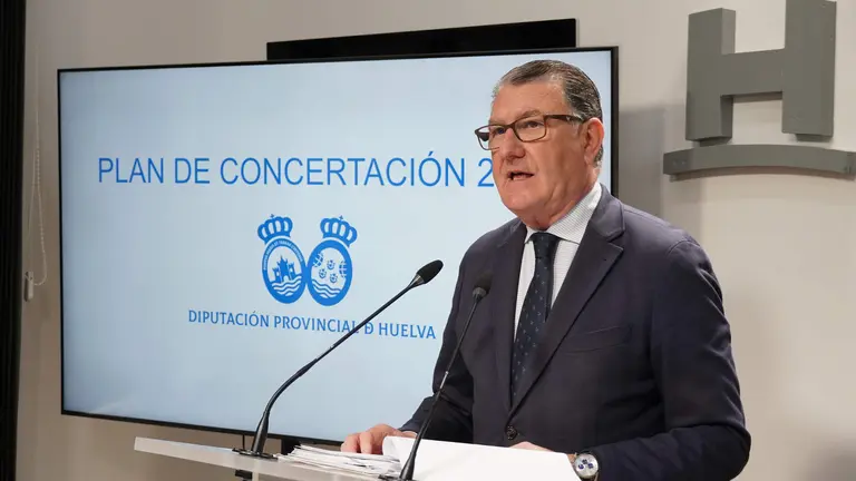 Zamora presenta el Plan de Concertaci&oacute;n