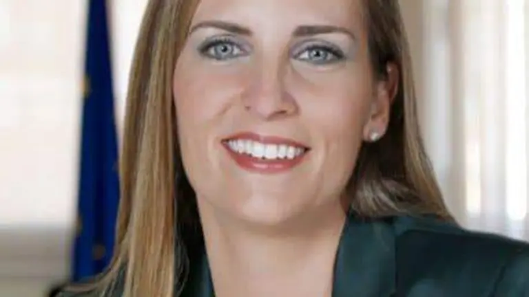 Elena Ruiz, en una foto de archivo.