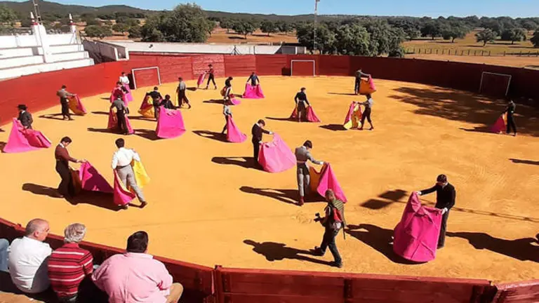 Escuela taurina