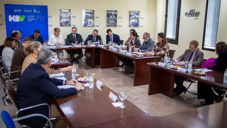 Reuni&oacute;n balance del Congreso