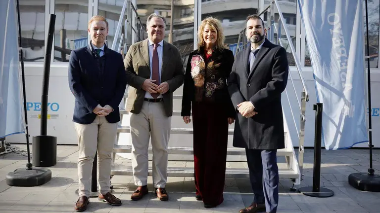 Inauguraci&oacute;n de las jornadas de seguridad y prevenci&oacute;n