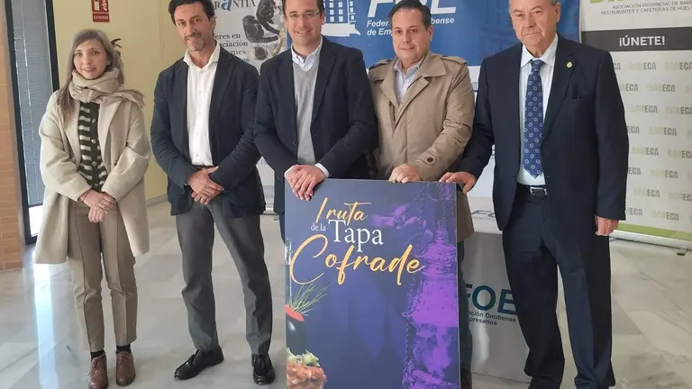 Presentación de la Ruta Gastronómica Cofrade