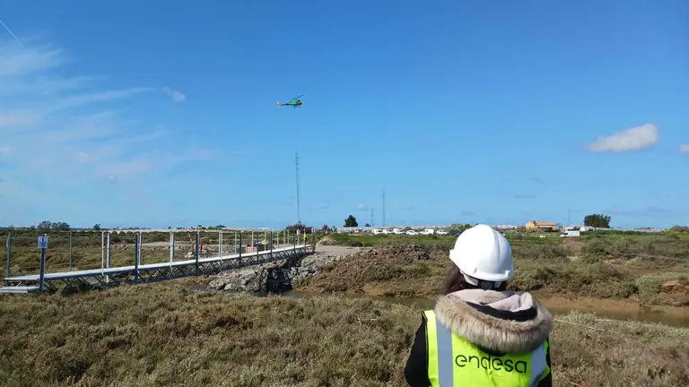 Compleja operaci&oacute;n de Endesa