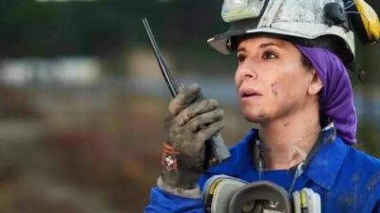 Mar&iacute;a-Pérez, perforista