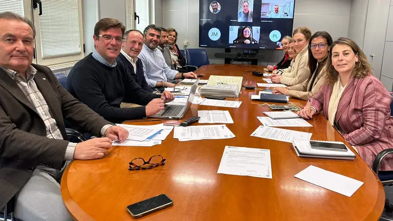 Comisi&oacute;n Servicios Sociales de Giahsa