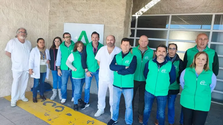 Sector de Sanidad CSIF Huelva