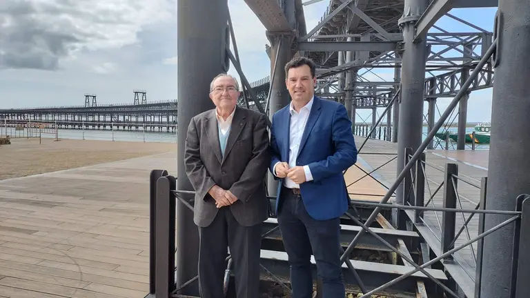 Santa y D&iacute;az Cabrera