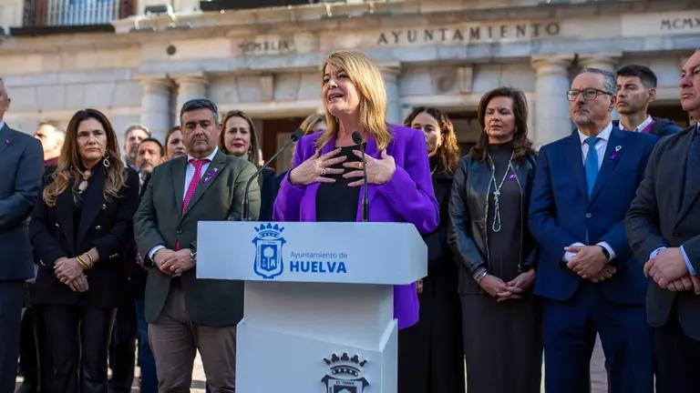 Pilar Miranda, primera alcaldesa de Huelva, este 8M