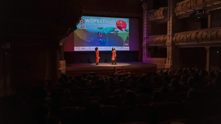 Lleno en el Gran Teatro
