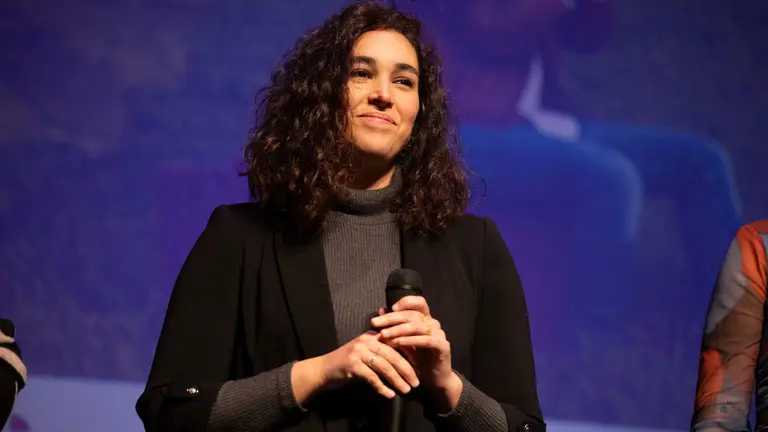 Alicia Rodríguez, ganadora de Made In HUelva