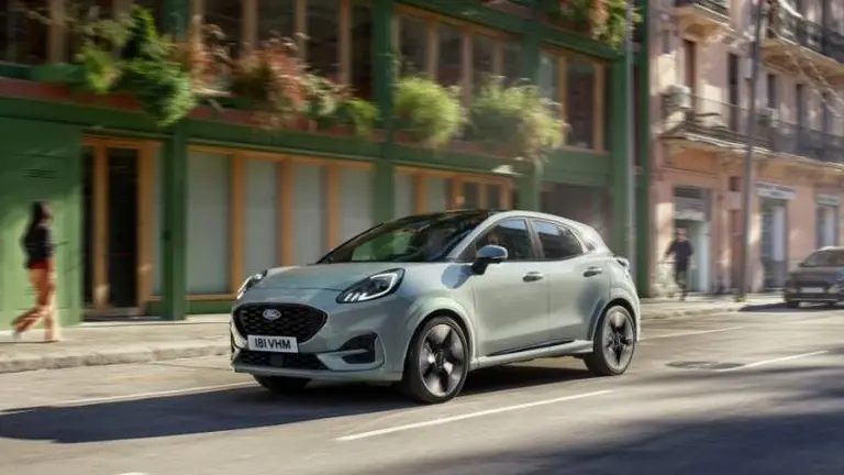 Nuevo Ford Puma