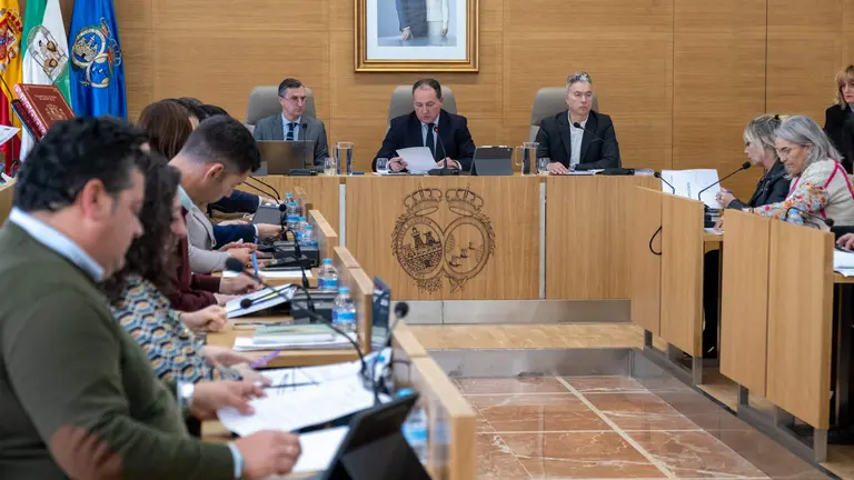 Pleno Marzo 2024 en la Diputaci&oacute;n
