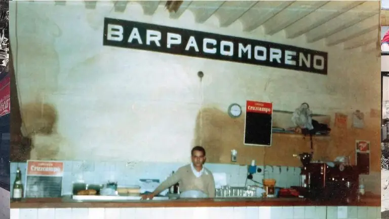 Bar Paco Moreno