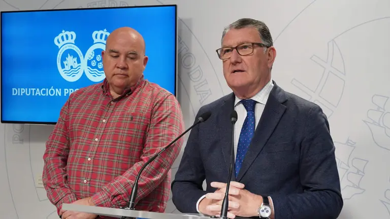 Rueda de Prensa de Zamora hoy en la Diputaci&oacute;n