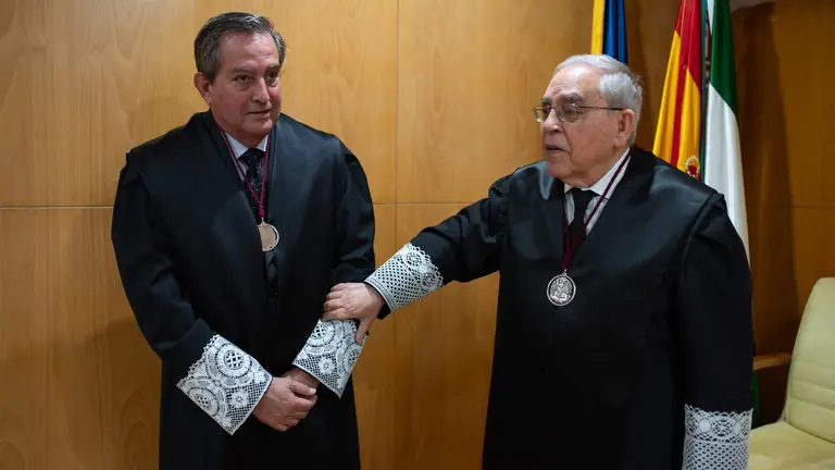 Relevo en el Colegio de Abogados