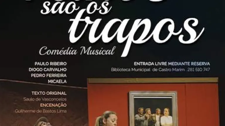 Velhos São Os Trapos