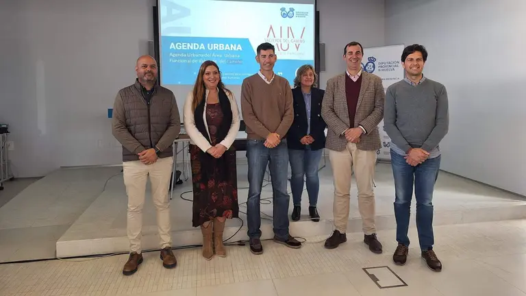 Presentaci&oacute;n Agenda Urbana