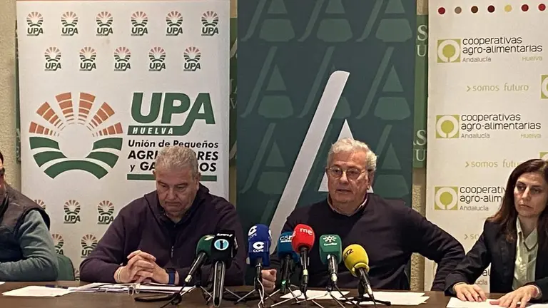 Presentaci&oacute;n de la Movilizaci&oacute;n agraria