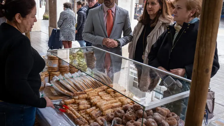 Inauguraci&oacute;n de la muestra