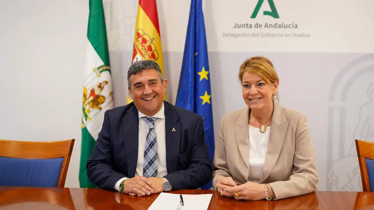 Correa y Pilar Miranda