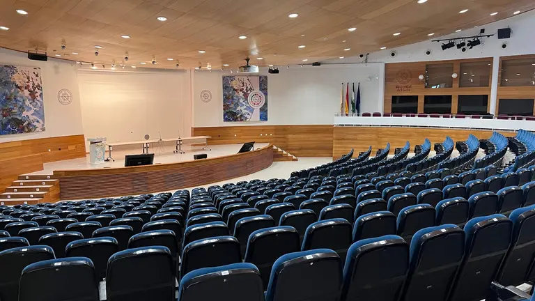 Sal&oacute;n de actos