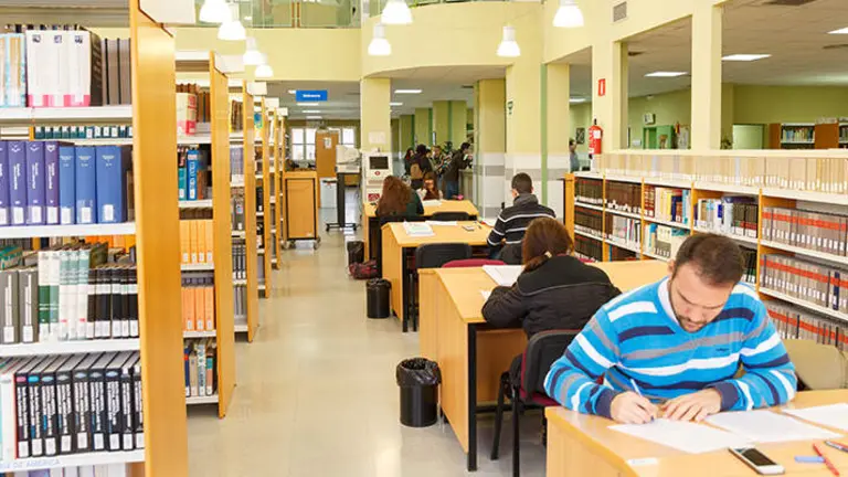 Biblioteca Universitaria