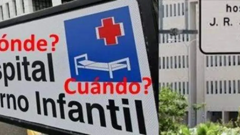 La pregunta sobre el hospital prometido desde hace ya 6 a&ntilde;os
