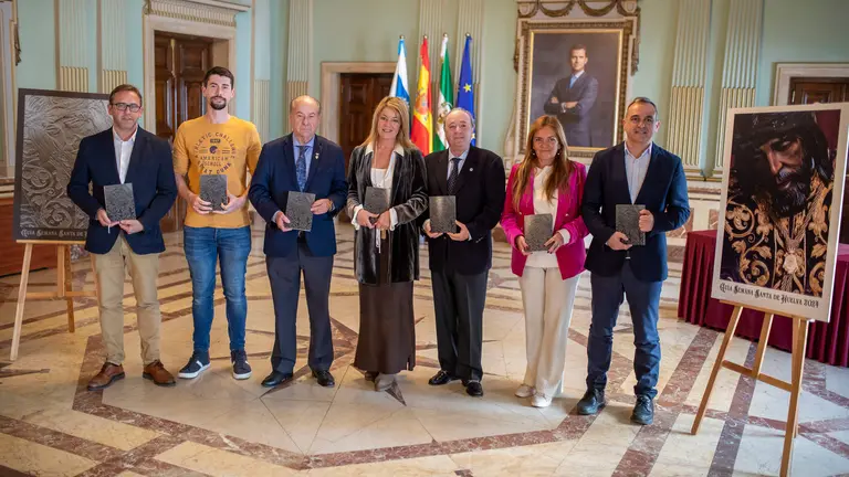 Presentación Guía Semana Santa