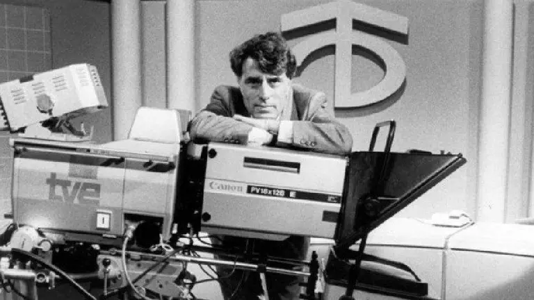 Jes&uacute;s Hermida (Foto: RTVE)