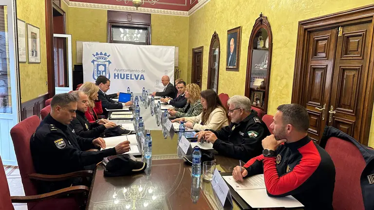 Junta Local Seguridad 2