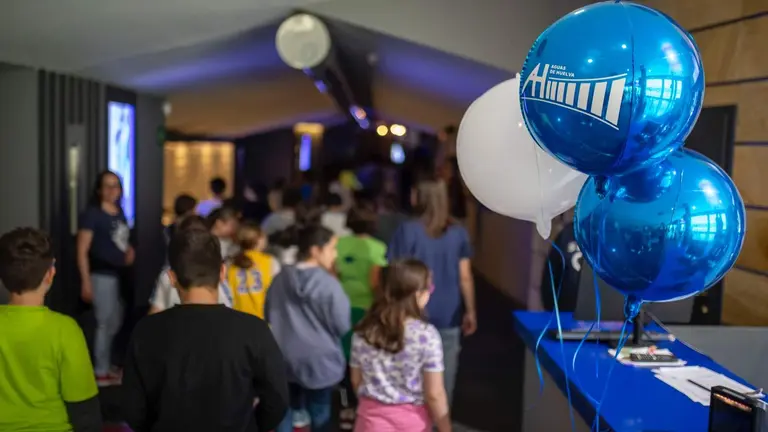 Evento Aguas de Huelva en Cines Aqualon