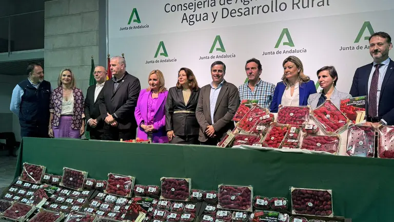 La Consejer&iacute;a se suma a la campa&ntilde;a de UPA