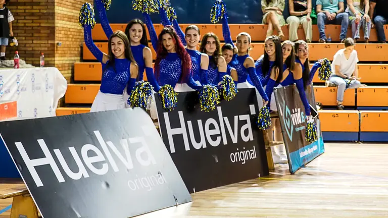 El EB ha dicho adiós al espectáculo de la LEB Plata.