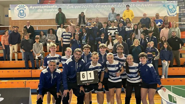 El IES La Orden celebra su pase a la final.