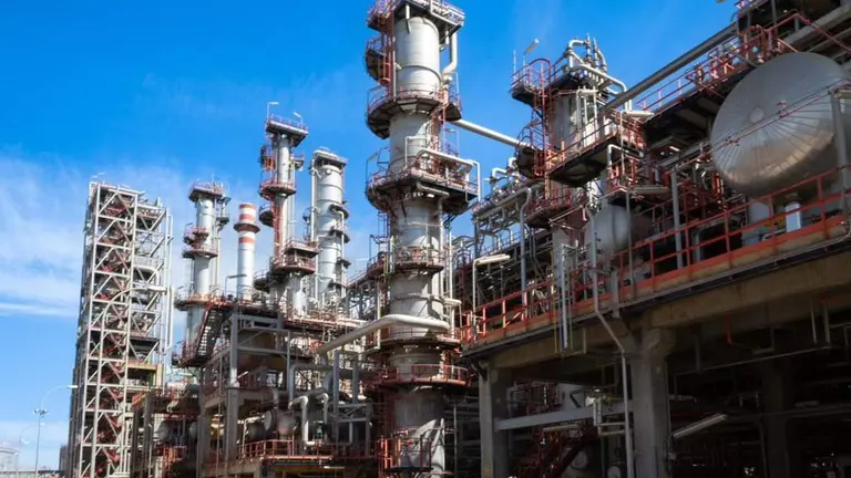 Instalaciones de Cepsa