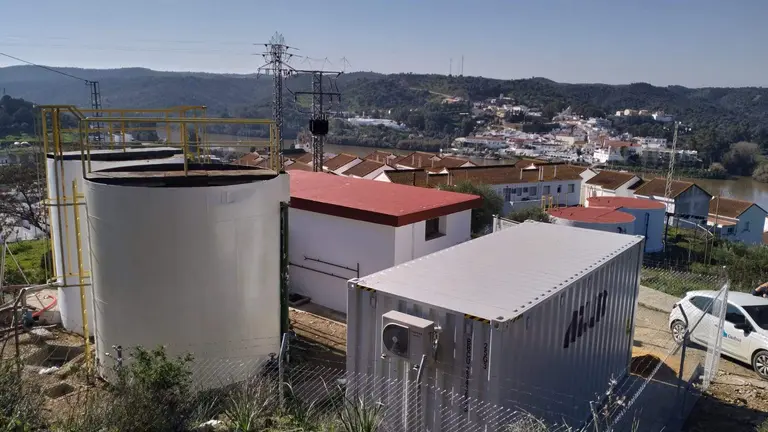 ETAP Sanlúcar de Guadiana