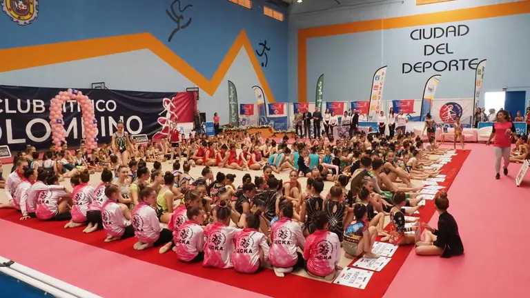 Uno de los campeonatos celebrados en Palos