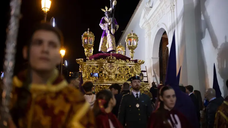 Solo Pasi&oacute;n pudo entrar en carrera oficial