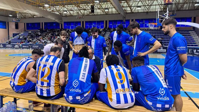 El Enrique Benítez en Algeciras.