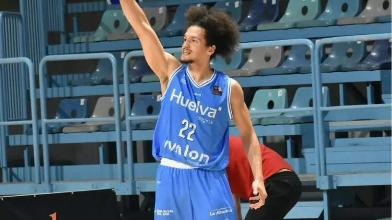 Munford fue el máximo anotador del encuentro.