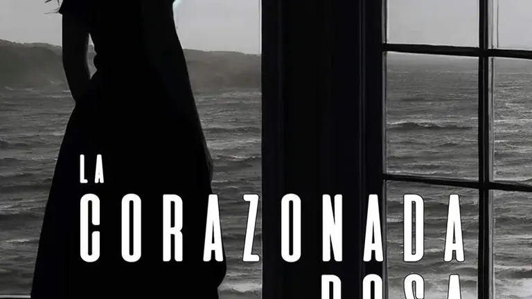 PORTADA LA CORAZONADA DE ROSA Novela de Pepa Holgado